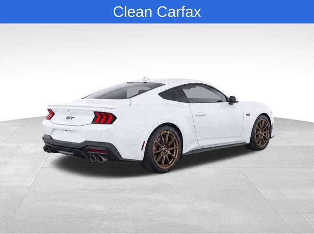 2024 Ford Mustang GT