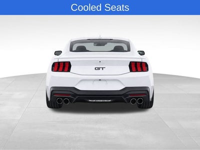 2024 Ford Mustang GT