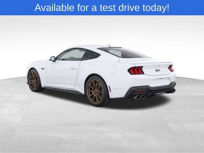 2021 Ford Mustang GT
