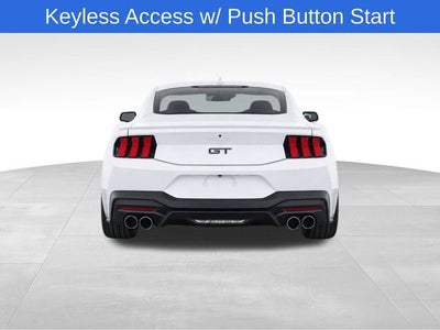 2021 Ford Mustang GT