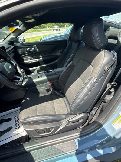 2025 Ford Mustang EcoBoost
