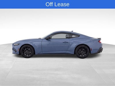2025 Ford Mustang EcoBoost