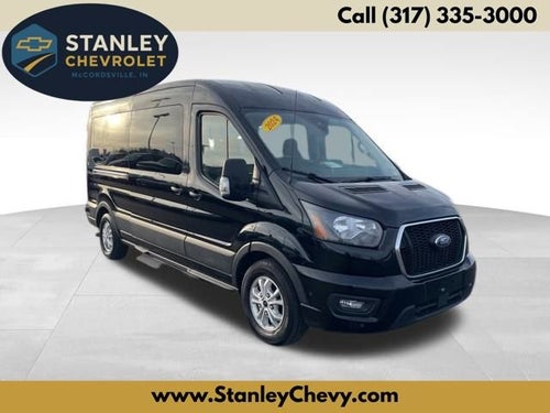 2024 Ford Transit Passenger Wagon XL