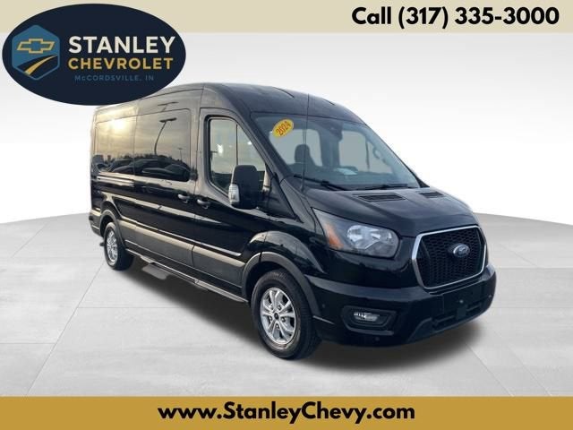 2024 Ford Transit Passenger Wagon XL