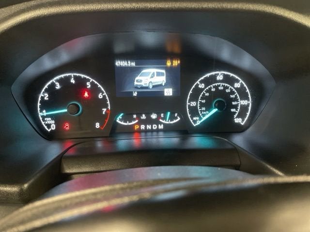 2024 Ford Transit Passenger Wagon XL