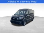 2024 Ford Transit Passenger Wagon XL
