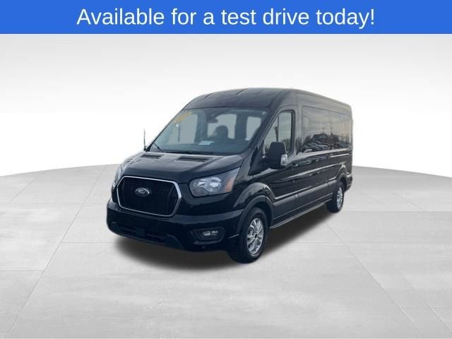 2024 Ford Transit Passenger Wagon XL