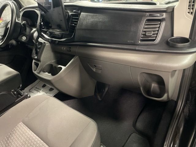 2024 Ford Transit Passenger Wagon XL