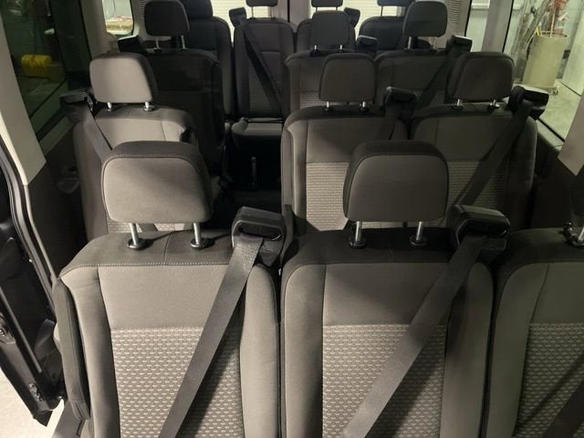 2024 Ford Transit Passenger Wagon XL