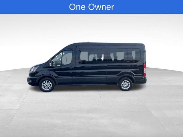 2024 Ford Transit Passenger Wagon XL