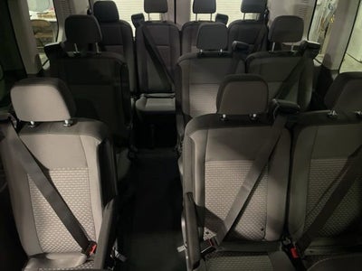 2024 Ford Transit Passenger Wagon XL