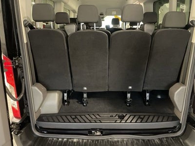 2024 Ford Transit Passenger Wagon XL