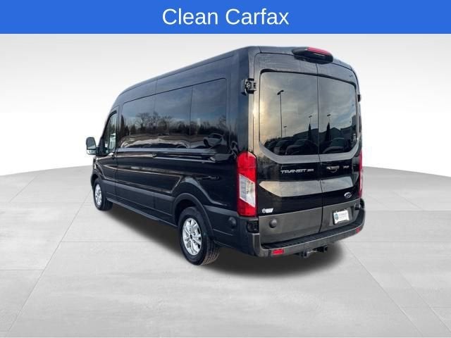 2024 Ford Transit Passenger Wagon XL
