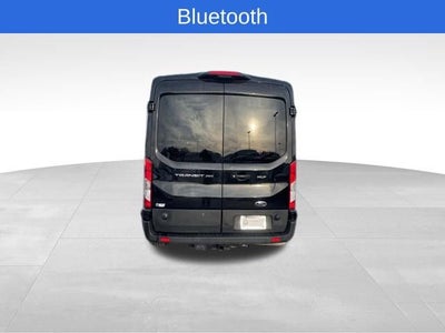 2024 Ford Transit Passenger Wagon XL