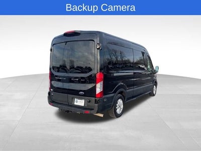 2024 Ford Transit Passenger Wagon XL
