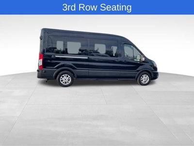 2024 Ford Transit Passenger Wagon XL