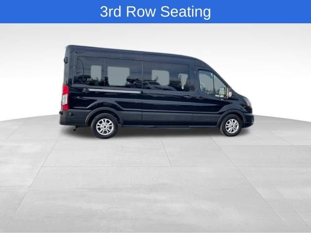 2024 Ford Transit Passenger Wagon XL