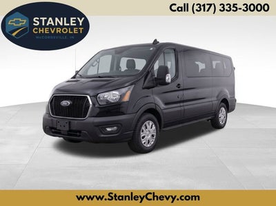 2025 Ford Transit Passenger Wagon XL