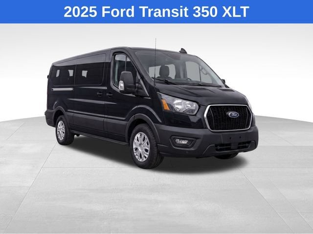 2025 Ford Transit Passenger Wagon XL