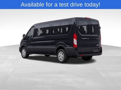 2025 Ford Transit Passenger Wagon XL