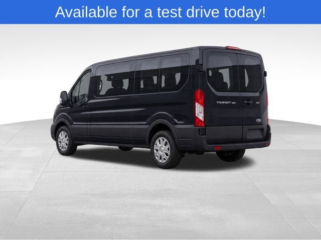 2025 Ford Transit Passenger Wagon XL