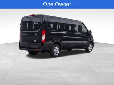 2025 Ford Transit Passenger Wagon XL