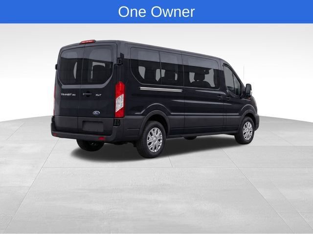 2025 Ford Transit Passenger Wagon XL