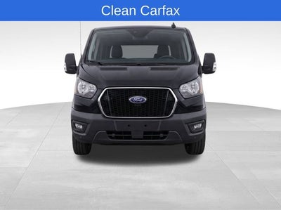 2025 Ford Transit Passenger Wagon XL