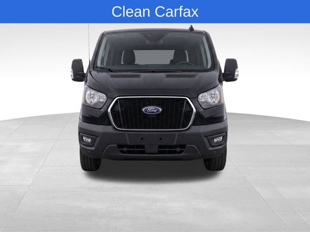 2025 Ford Transit Passenger Wagon XL