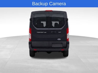 2025 Ford Transit Passenger Wagon XL