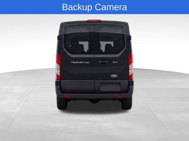 2025 Ford Transit Passenger Wagon XL