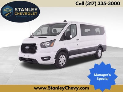 2024 Ford Transit Passenger Wagon XL