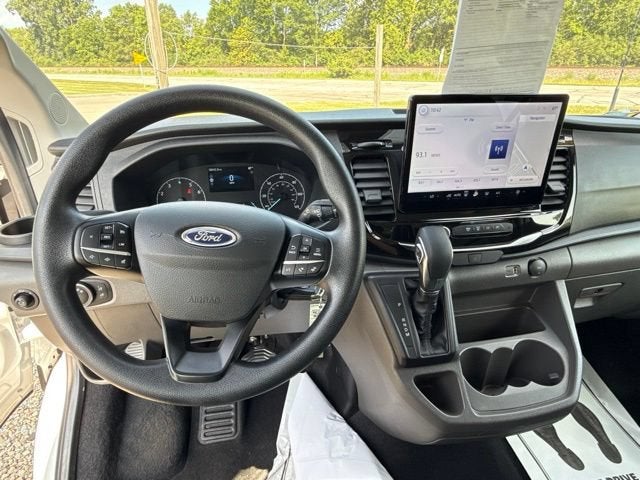 2024 Ford Transit Passenger Wagon XL