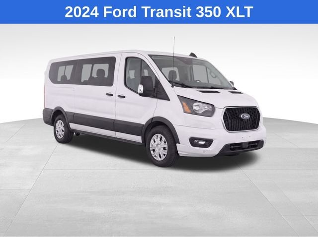 2024 Ford Transit Passenger Wagon XL