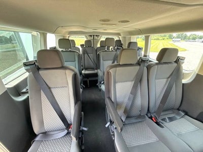 2024 Ford Transit Passenger Wagon XL