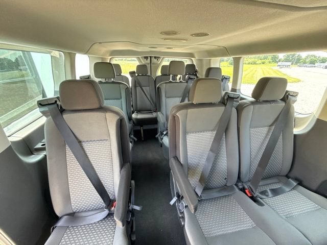 2024 Ford Transit Passenger Wagon XL