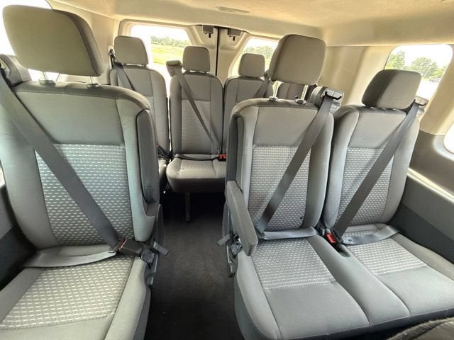 2024 Ford Transit Passenger Wagon XL