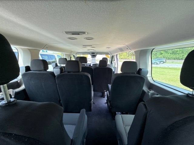 2024 Ford Transit Passenger Wagon XL