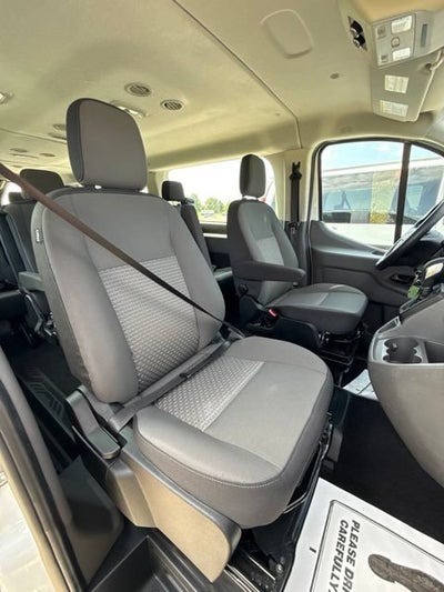2024 Ford Transit Passenger Wagon XL