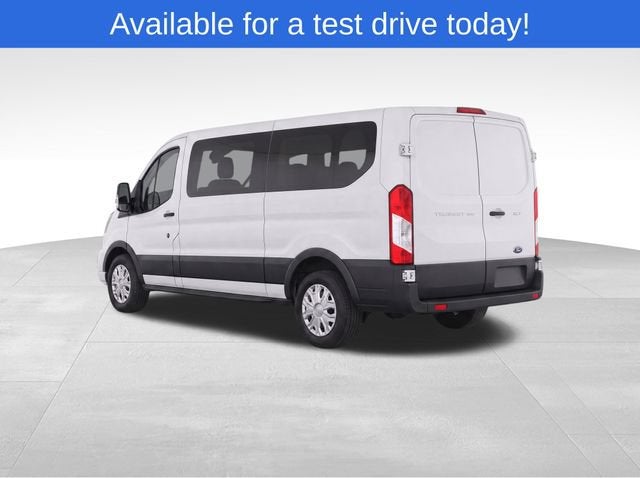 2024 Ford Transit Passenger Wagon XL