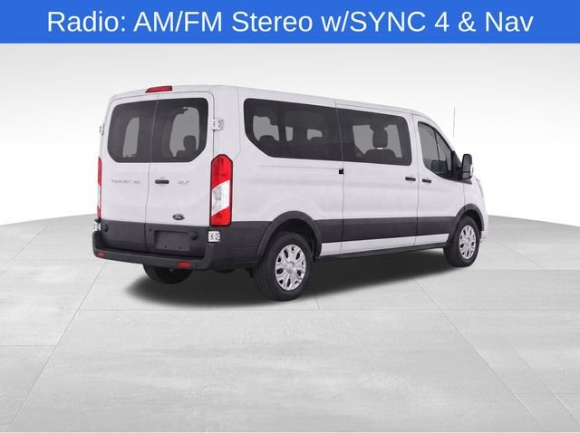 2024 Ford Transit Passenger Wagon XL
