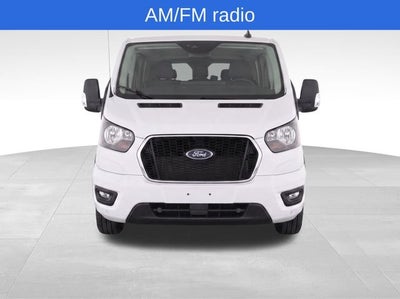 2024 Ford Transit Passenger Wagon XL
