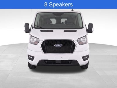 2024 Ford Transit Passenger Wagon XL