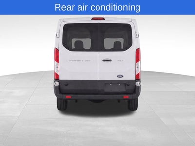 2024 Ford Transit Passenger Wagon XL