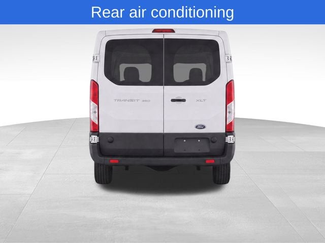 2024 Ford Transit Passenger Wagon XL