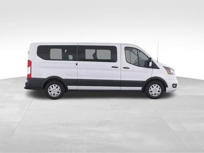 2024 Ford Transit Passenger Wagon XL