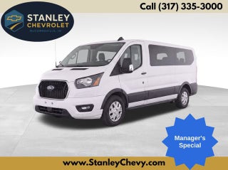 2024 Ford Transit Passenger Wagon XL