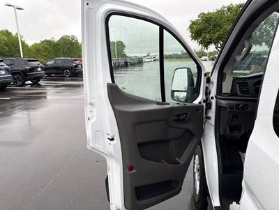 2024 Ford Transit Passenger Wagon XL