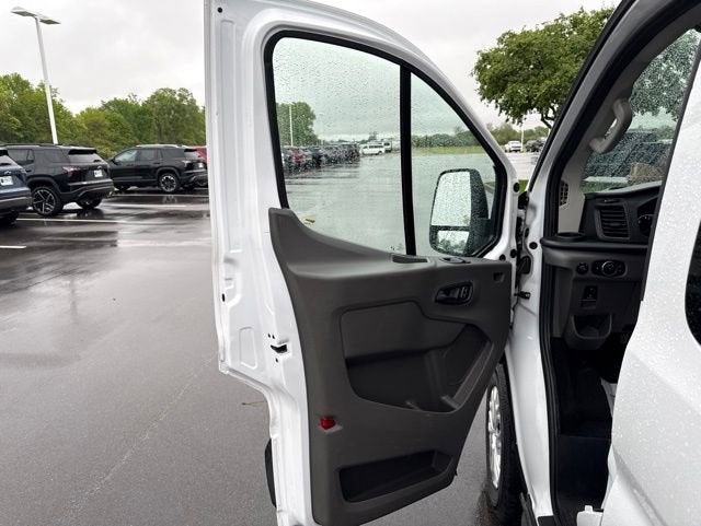 2024 Ford Transit Passenger Wagon XL
