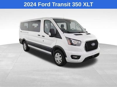 2024 Ford Transit Passenger Wagon XL